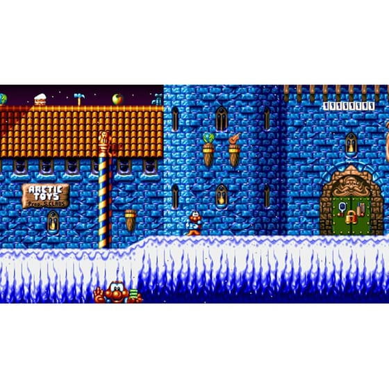 James Pond Codename Robocod (Code in a Box) - Nintendo Switch image 5