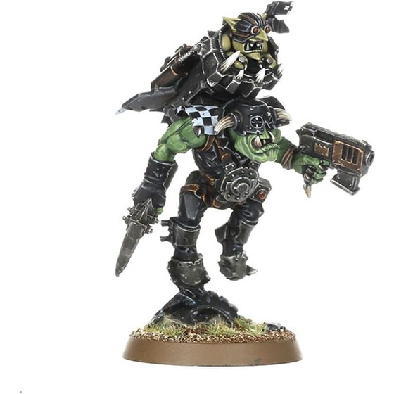 Ork Stormboyz Warhammer 40k GAMES WORKSHOP image 3
