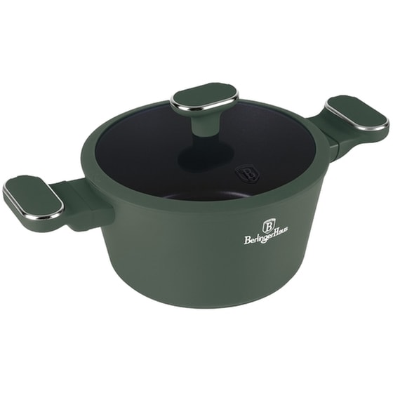 Κατσαρόλα BERLINGER HAUS BH8200 20 cm 2.5 L Πράσινο image 1