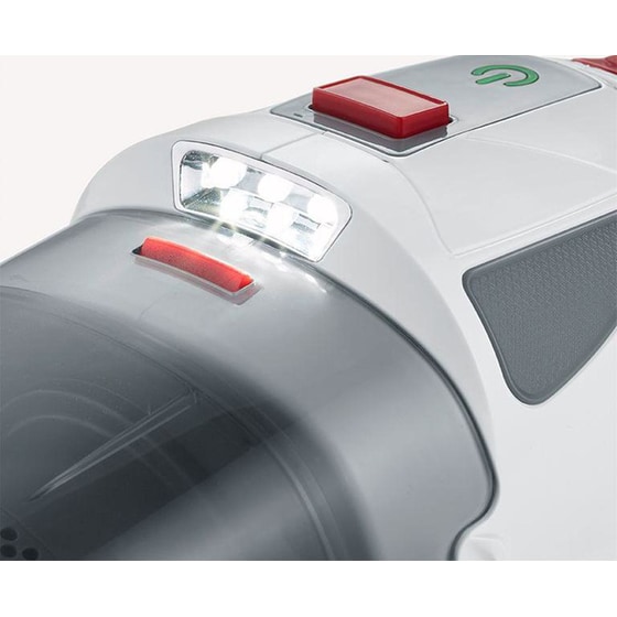 SEVERIN HV 7146 18.5 V 0.65 lt Λευκό Σκουπάκι Χειρός image 4