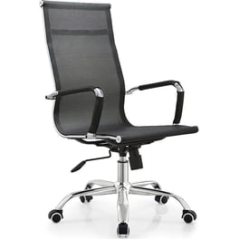 Καρέκλα Γραφείου Grc Tech 60x60x106cm Alexandro Black
