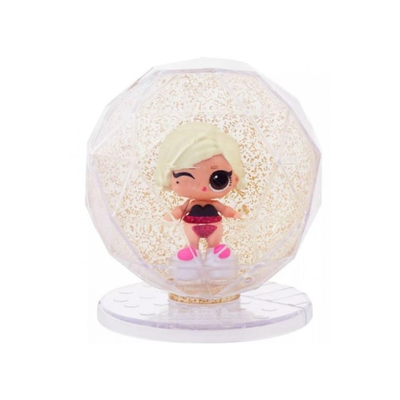 Κουκλα Lol Surprise Lils Μικρες Αδελφουλες Και Ζωακια S6 Llu85000 image 2