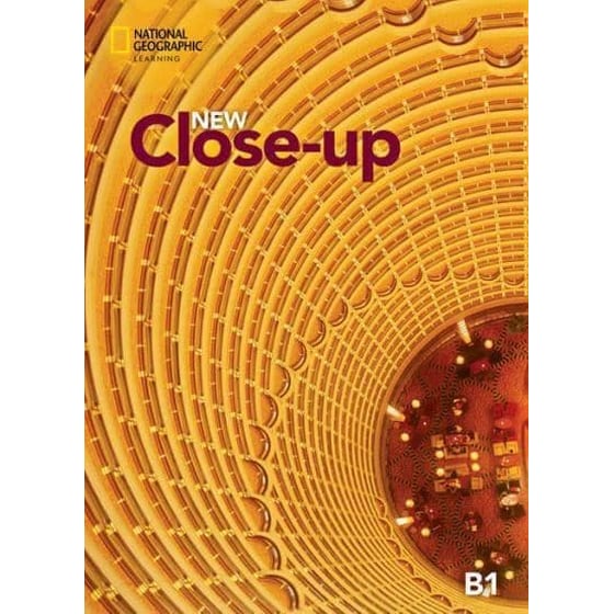 New Close-Up B1 Student's Book image 0
