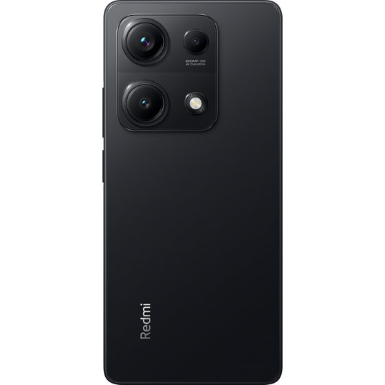 Xiaomi Redmi Note 14S 4G 256GB - Midnight Black image 4