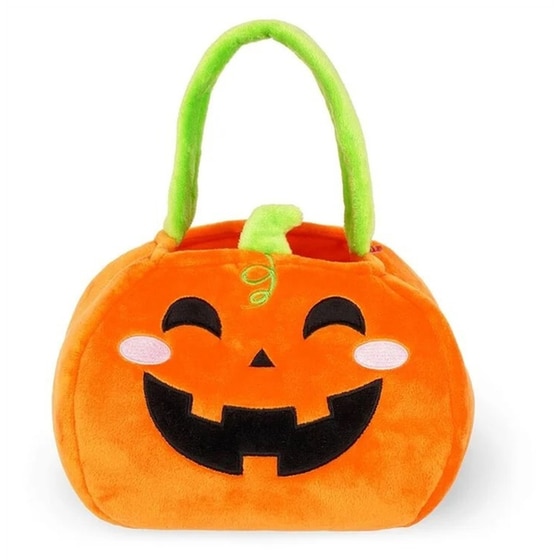 Τσάντα Legami Candy Trick or Treat Κολοκύθα image 0