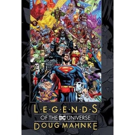 Legends of the DC Universe- Doug Mahnke