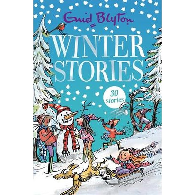 Winter Stories