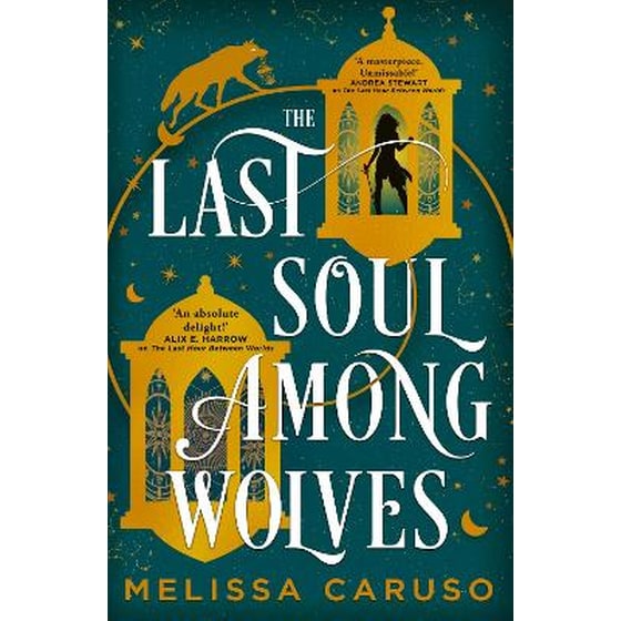 The Last Soul Among Wolves image 0