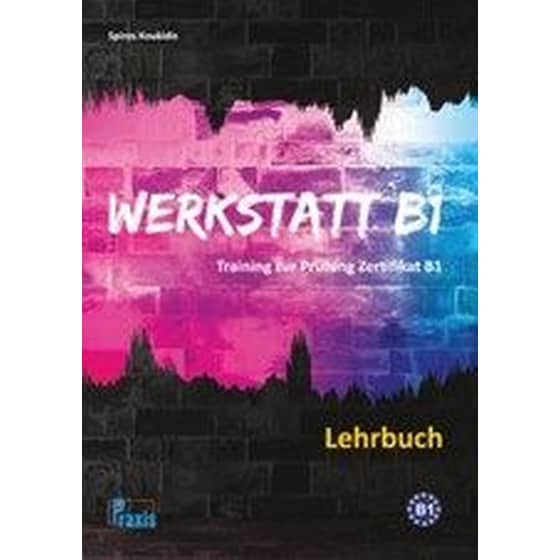 Werkstatt B1 Kursbuch image 0
