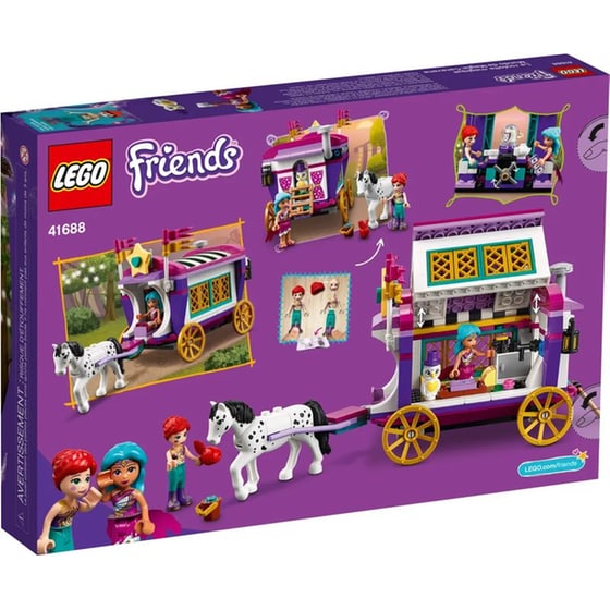 LEGO® Friends Magical Caravan (41688) image 5