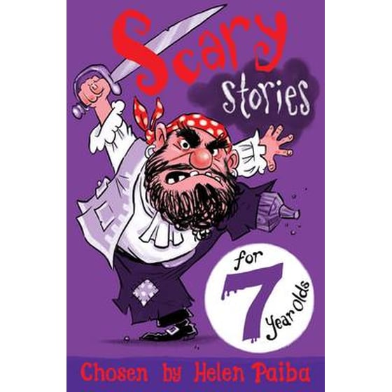 Scary Stories for 7 Year Olds image 0