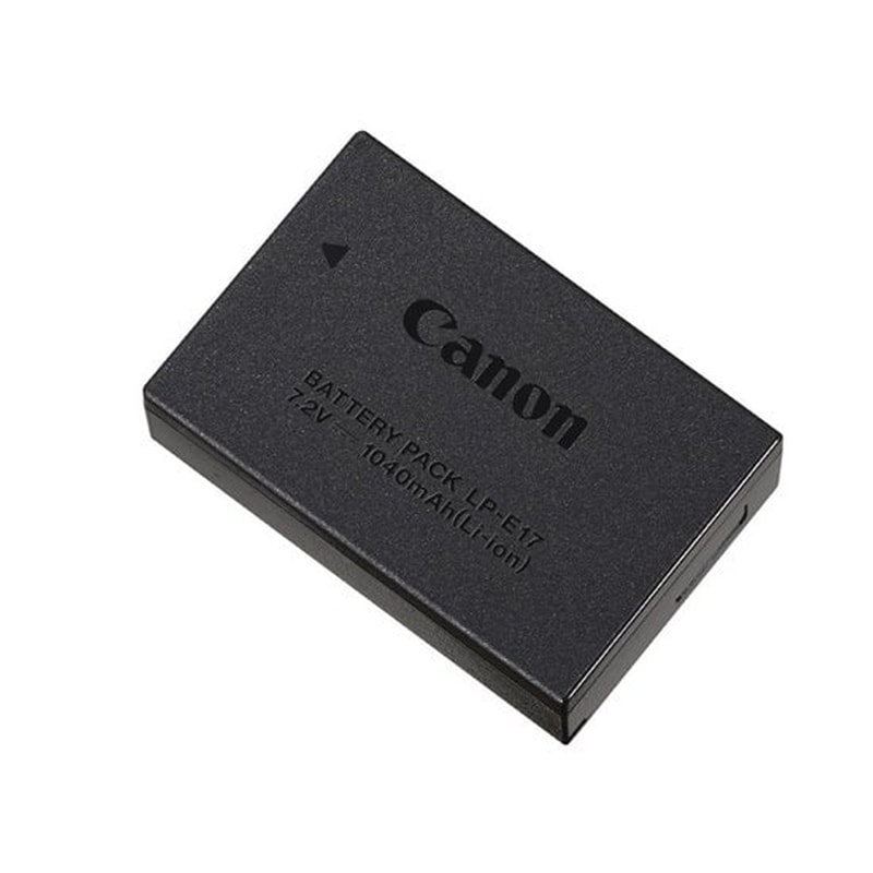 Canon LP-E17 - Μπαταρία φωτογραφικής μηχανής Canon EOS Rebel T6i