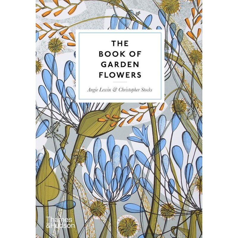 The Book of Garden Flowers