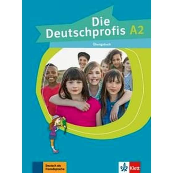 Die Deutschprofis A2 Ubungsbuch (Ελληνική έκδοση + Kleet book - app) image 0