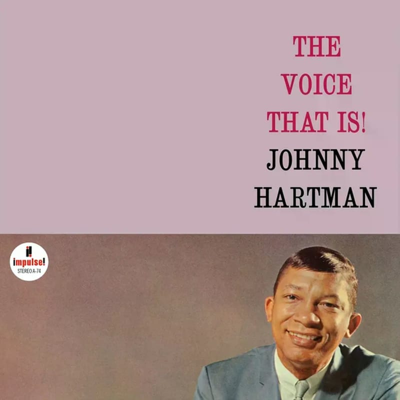 The Voice That Is! (LP)