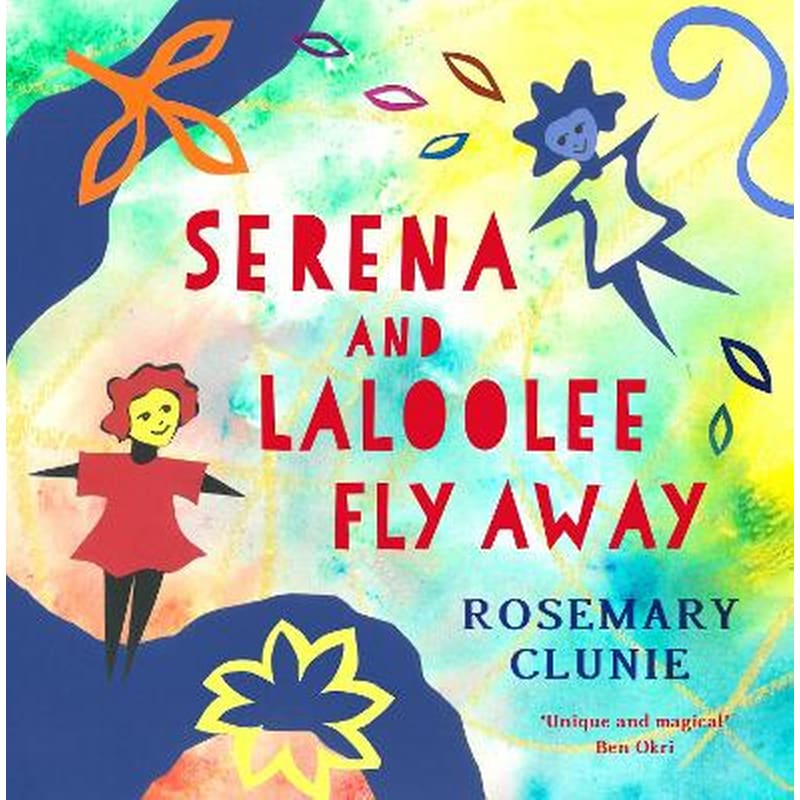 Serena and Laloolee Fly Away