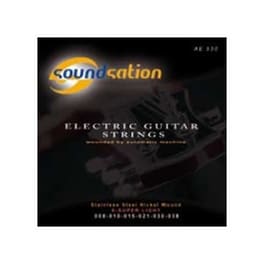 Σετ 6 Χορδές Ηλεκτρικής Κιθάρας Soundsation Se531 009-042