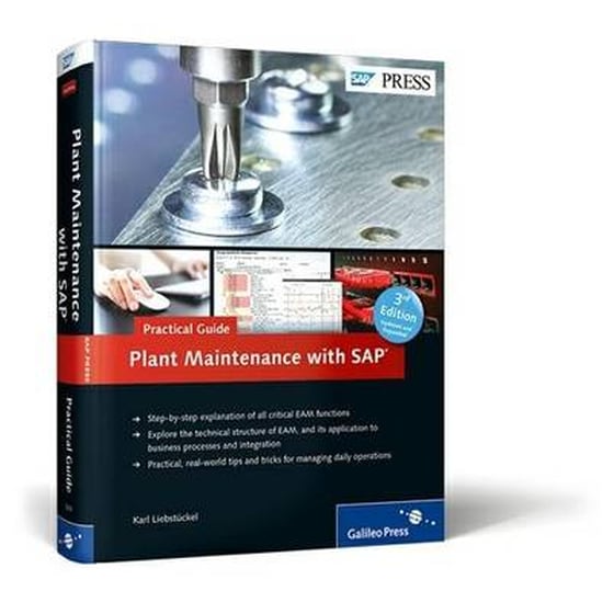 Plant Maintenance with SAP-Practical Guide image 0