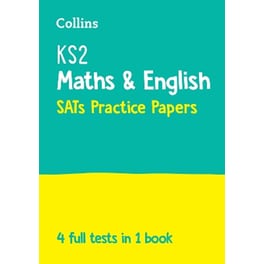 KS2 Maths and English SATs Practice Papers