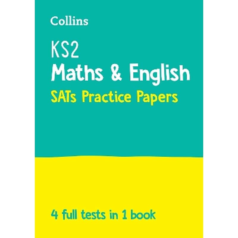 KS2 Maths and English SATs Practice Papers
