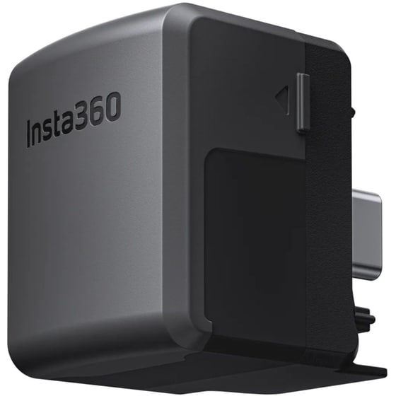 Insta360 Quick Reader για Ace Pro/Ace - Μαύρο image 0