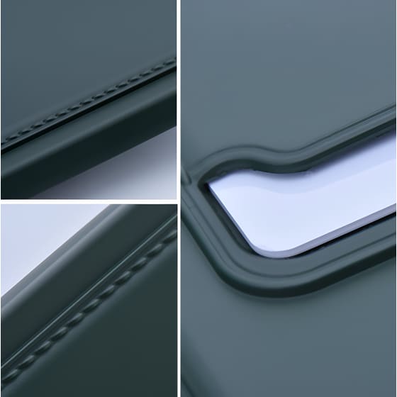 Θήκη Samsung Galaxy A34 5G - Sonique Card Case - Πράσινο Σκούρο image 5