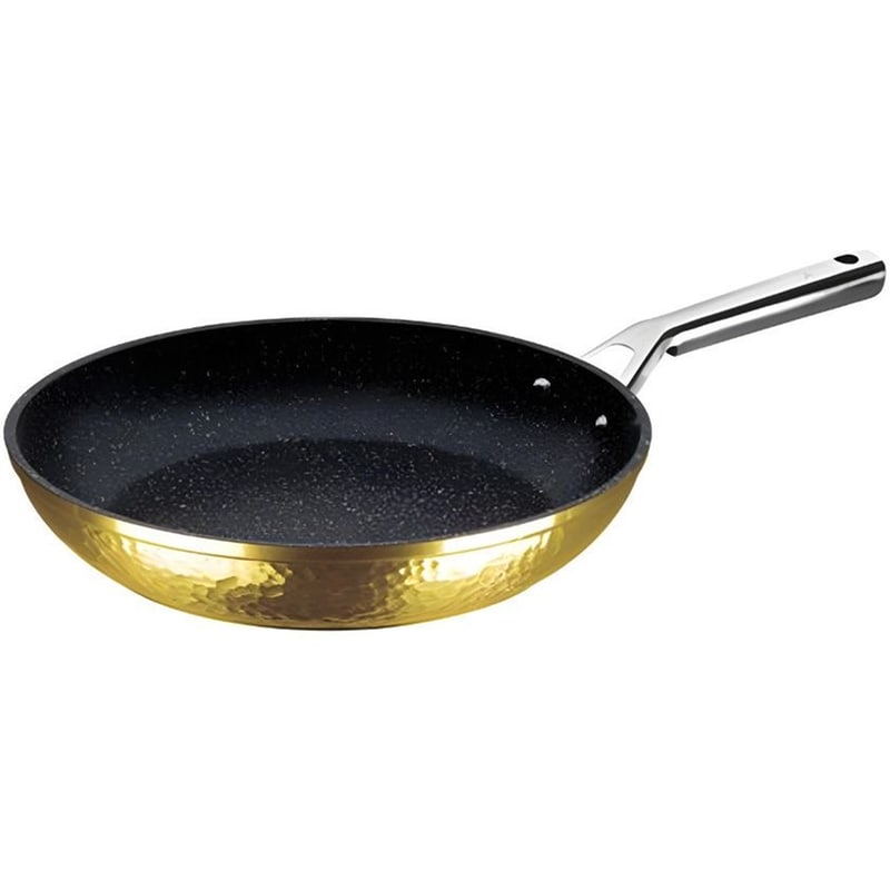 Αντικολλητικό Τηγάνι BERLINGER HAUS BH-7746 28 cm Μαύρο