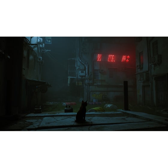 Stray - PS4 image 6