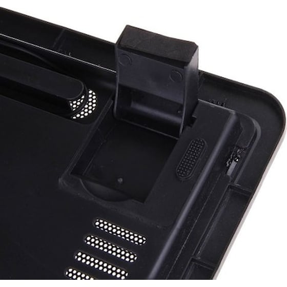 Βάση Laptop Με Ανεμιστηράκι Έως 17 Ινστών  N191 image 2