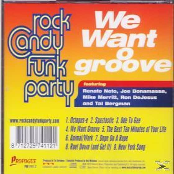 We Want Groove image 1