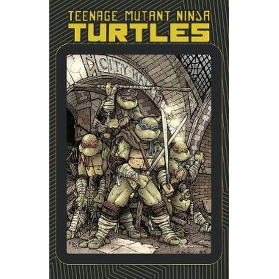Teenage Mutant Ninja Turtles: Macro-Series image 0