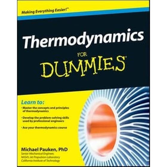Thermodynamics For Dummies image 0