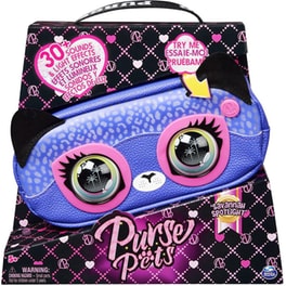 Φιγούρα Δράσης Spin Master Purse Pets: Cheetah Savannah Spotlight