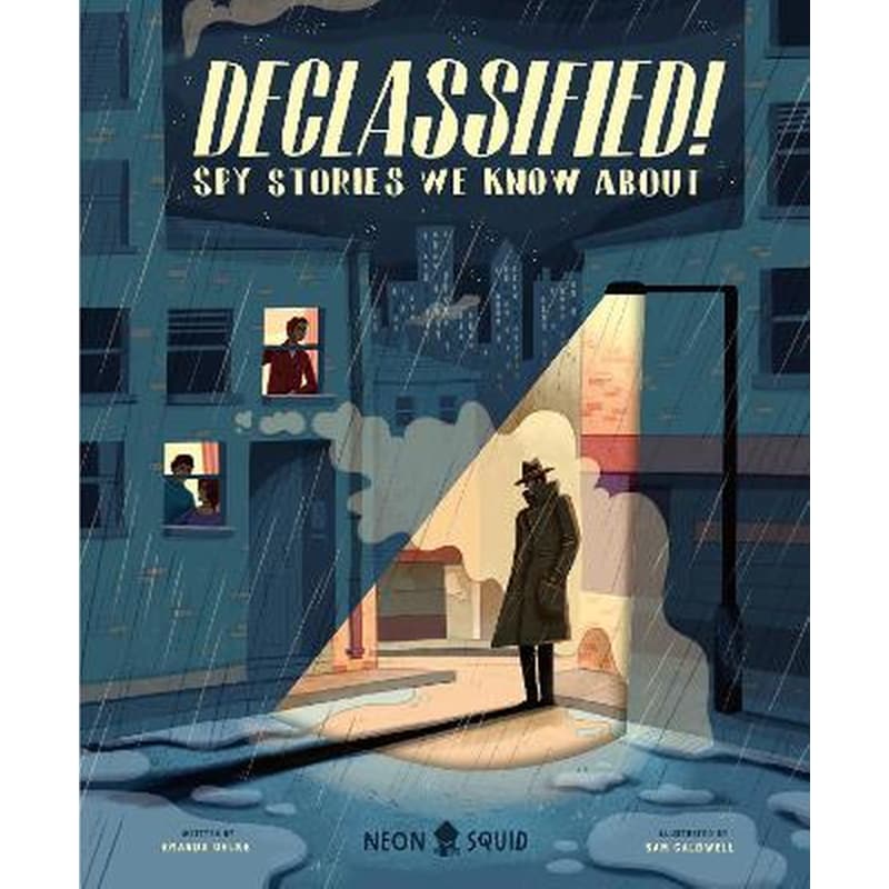 Declassified!