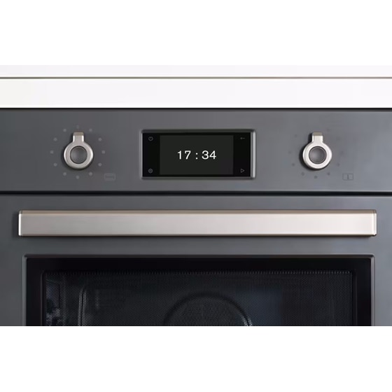 BERTAZZONI F6011PROPTN 76 Lt Ανθρακί Εντοιχιζόμενος Φούρνος Άνω Πάγκου image 1