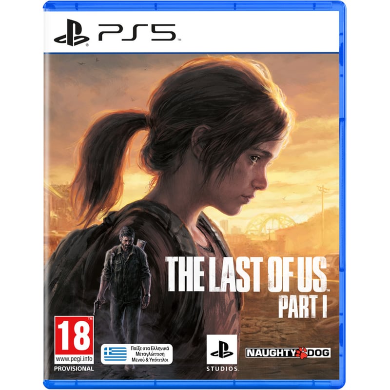 SONY ENTERTAINMENT The Last of Us Part I - PS5