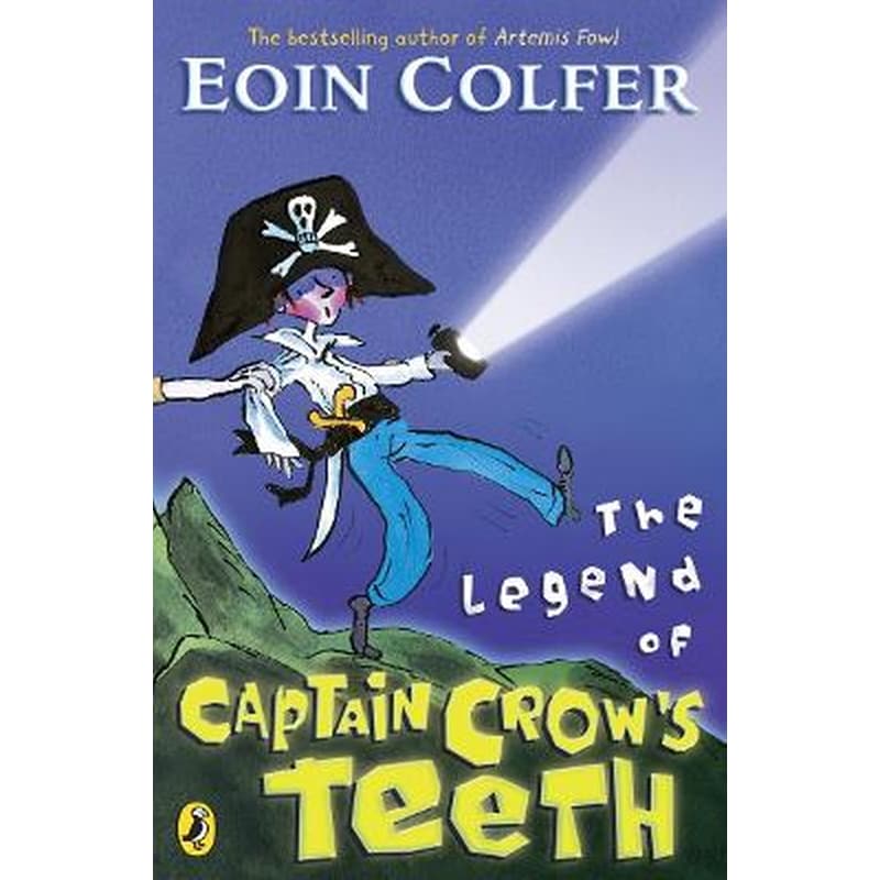 The Legend of Captain Crows Teeth