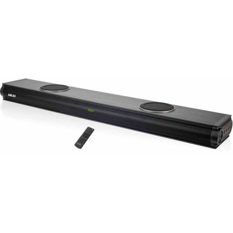 AKAI Akai ASB-29 Soundbar 100W 2.0 - Μαύρο