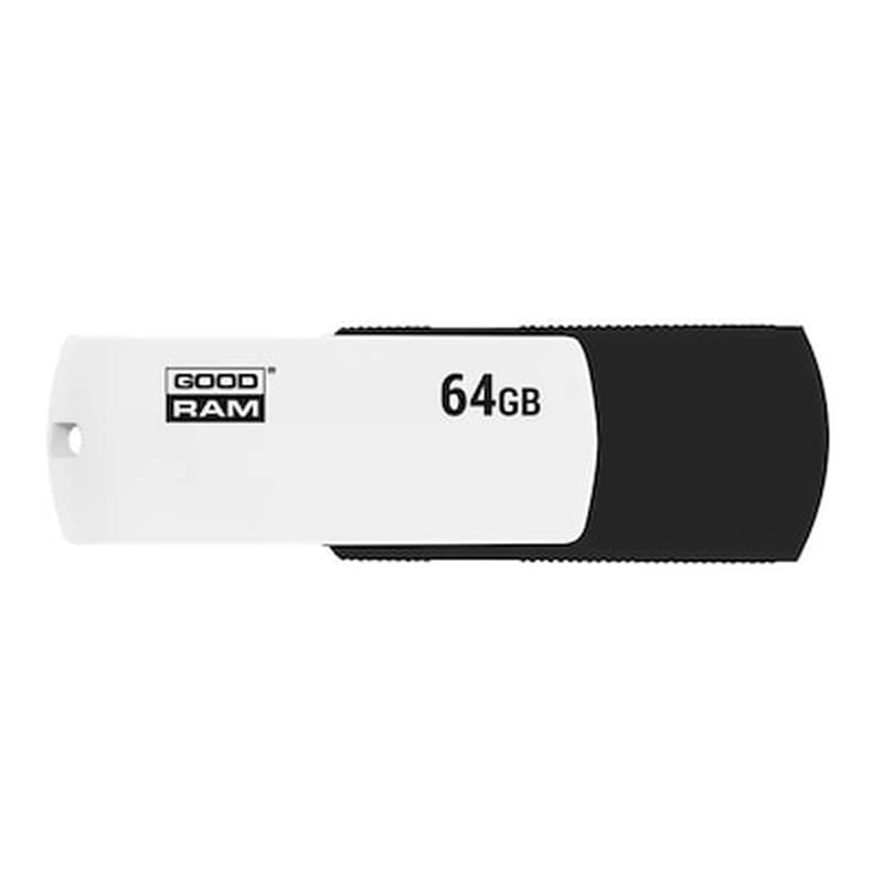 GOODRAM GoodRAM UCO2 64GB USB 2.0 Stick Λευκό