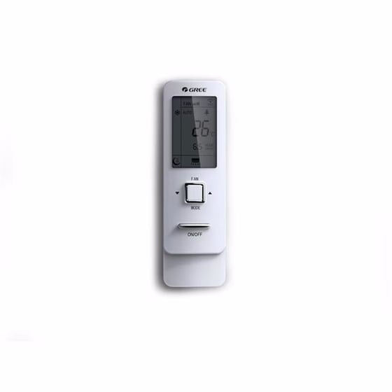 GREE Amber GRC/GRCO-181QI/KAM2-N5 Κλιματιστικό Inverter 18.000 BTU A++/A+++ με Ιονιστή & WiFi image 4