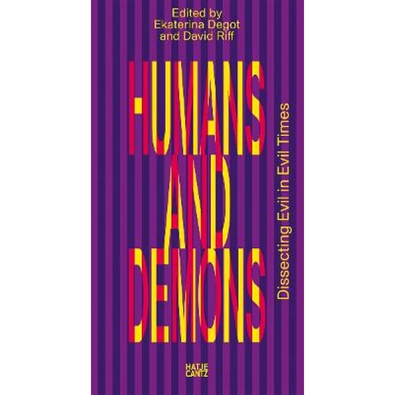 Humans and Demons: Dissecting Evil in Evil Times image 0