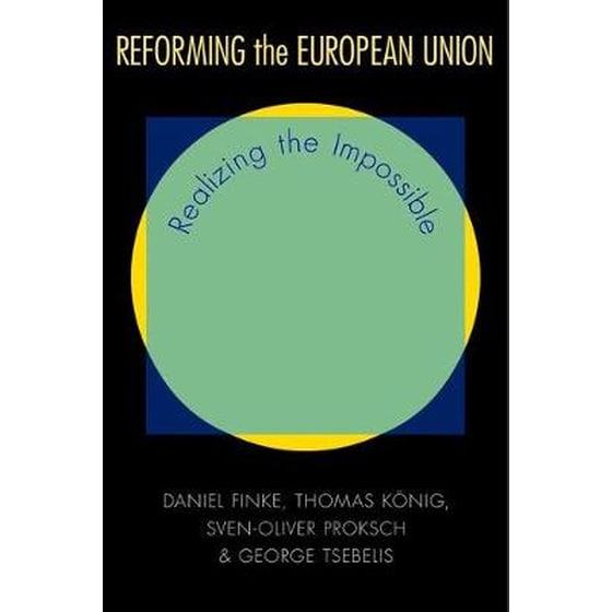 Reforming the European Union image 0