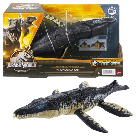 Φιγούρα Jurassic World Dino Truckers 4 (Σχέδια) image 13