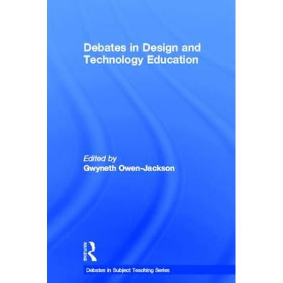 Debates in Design and Technology Education image 0