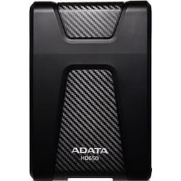 Adata HD650 USB 3.0 HDD 2TB 2.5" - Μαύρο