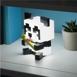 Διακοσμητικό Φωτιστικό Paladone Minecraft 15 cm - Panda