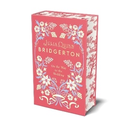 Bridgerton: On The Way To The Wedding (Bridgertons Book 8)