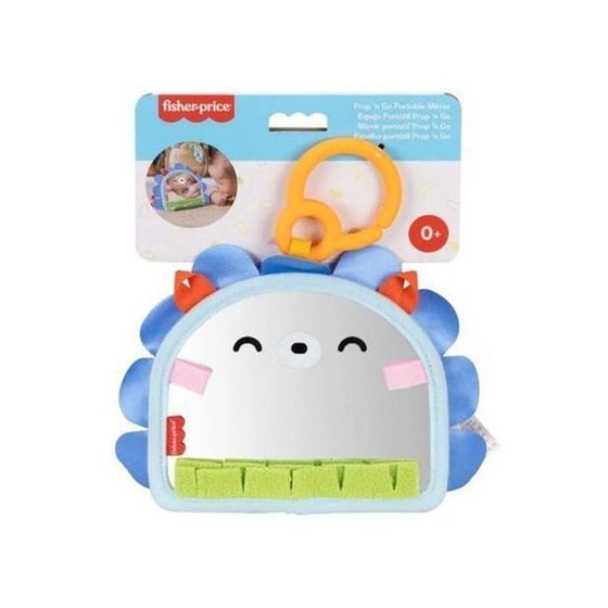 Fisher Price Soft Animal Friends image 0