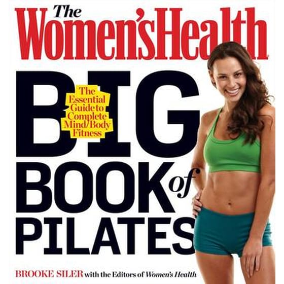 The Women's Health Big Book Of Pilates image 0