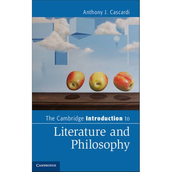 Cambridge Introduction to Literature and Philosophy image 0